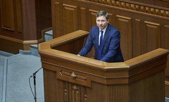 «Наш край» требует направить гуманитарную помощь жителям украинского Донбасса